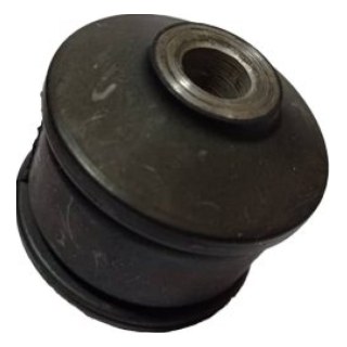 بوش پایه کمک لاستیکی طرح جدید (بوش قرقره ای)