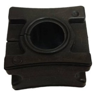 پایه لاستیکی میل موج گیر (لاستیک چاکدار ژله ای)