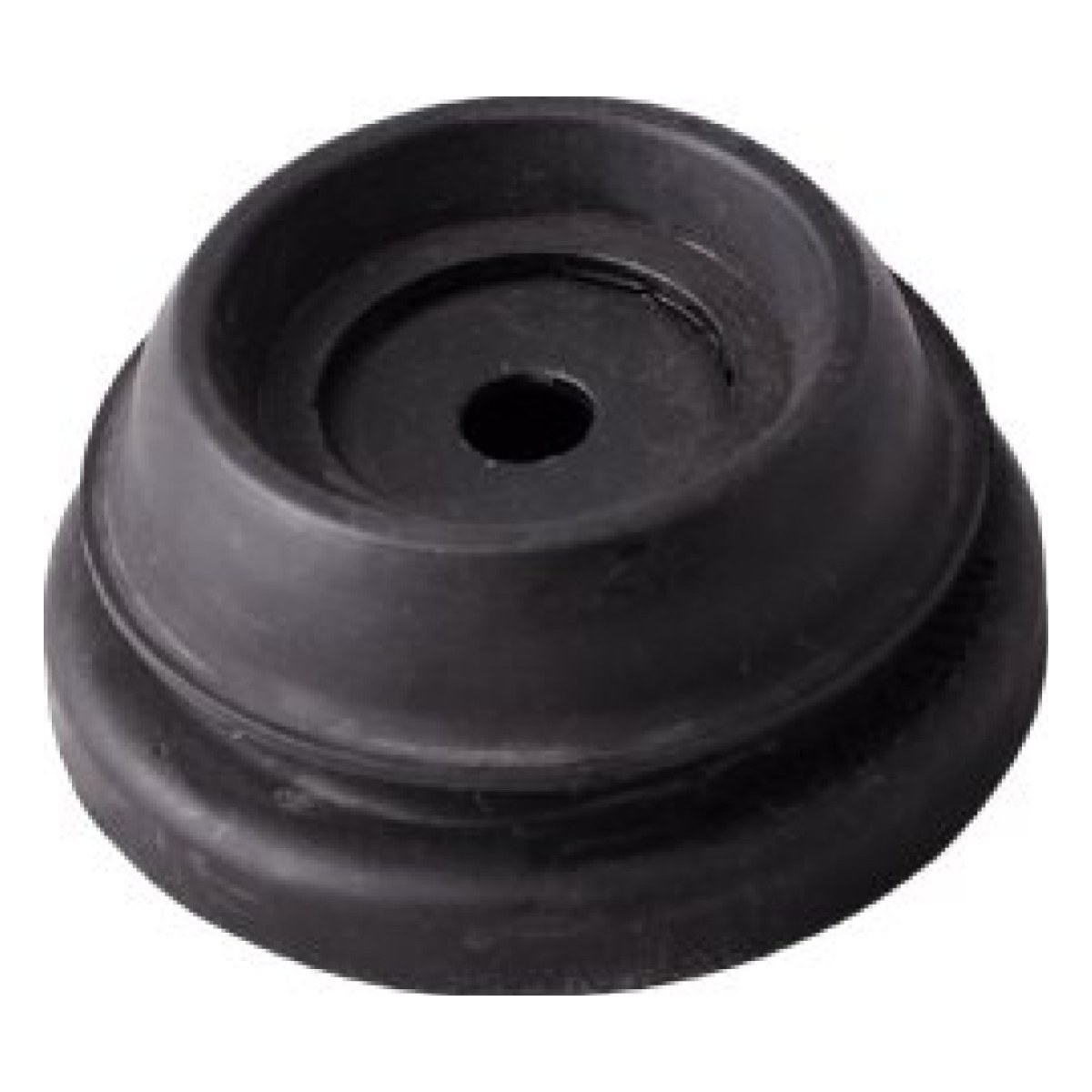 توپی سر کمک لبه دار