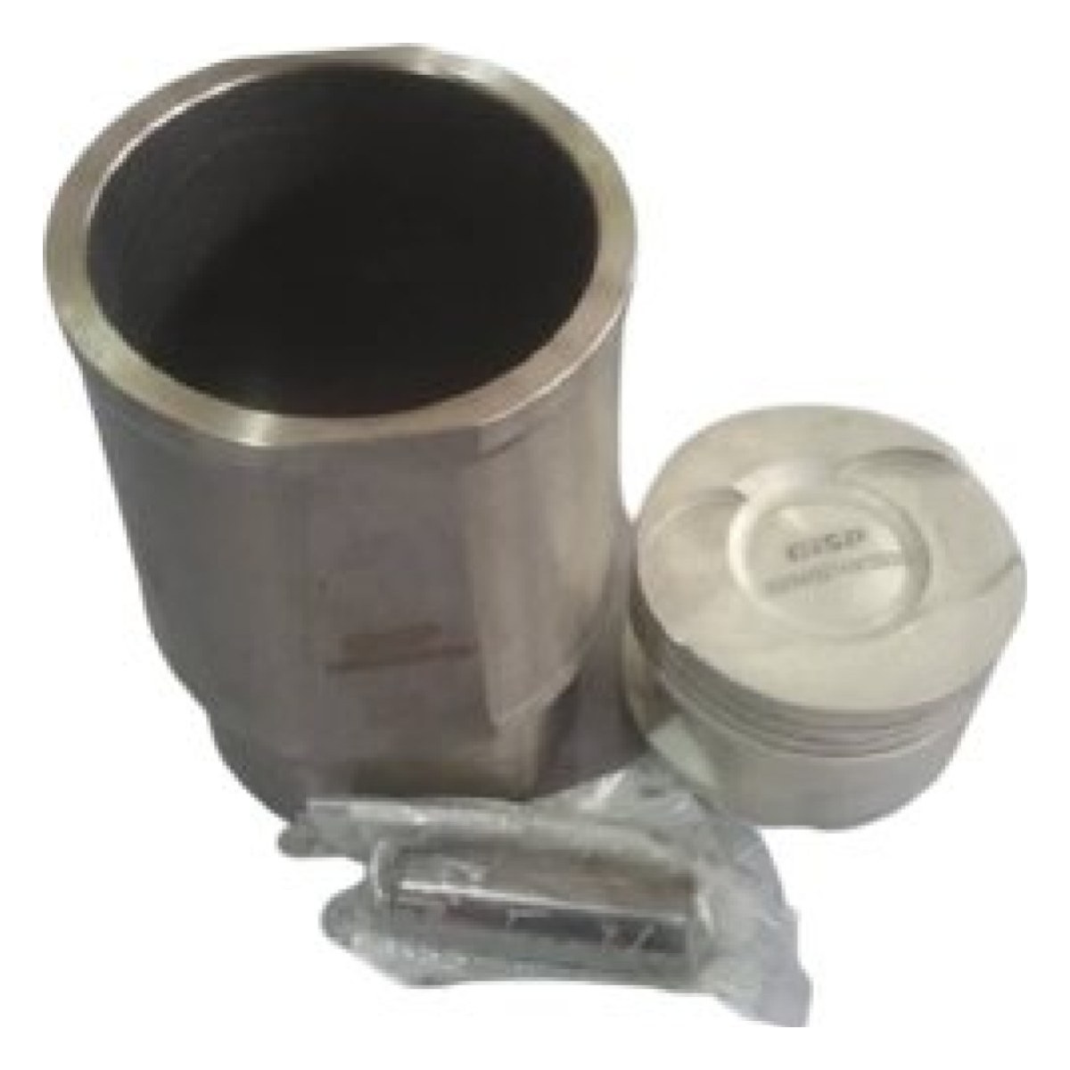 کیت بوش و پیستون آنتی تایم با گژن پین (دست کامل)