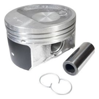 کیت پیستون با گژن پین سایز 0.30 (دست کامل)
