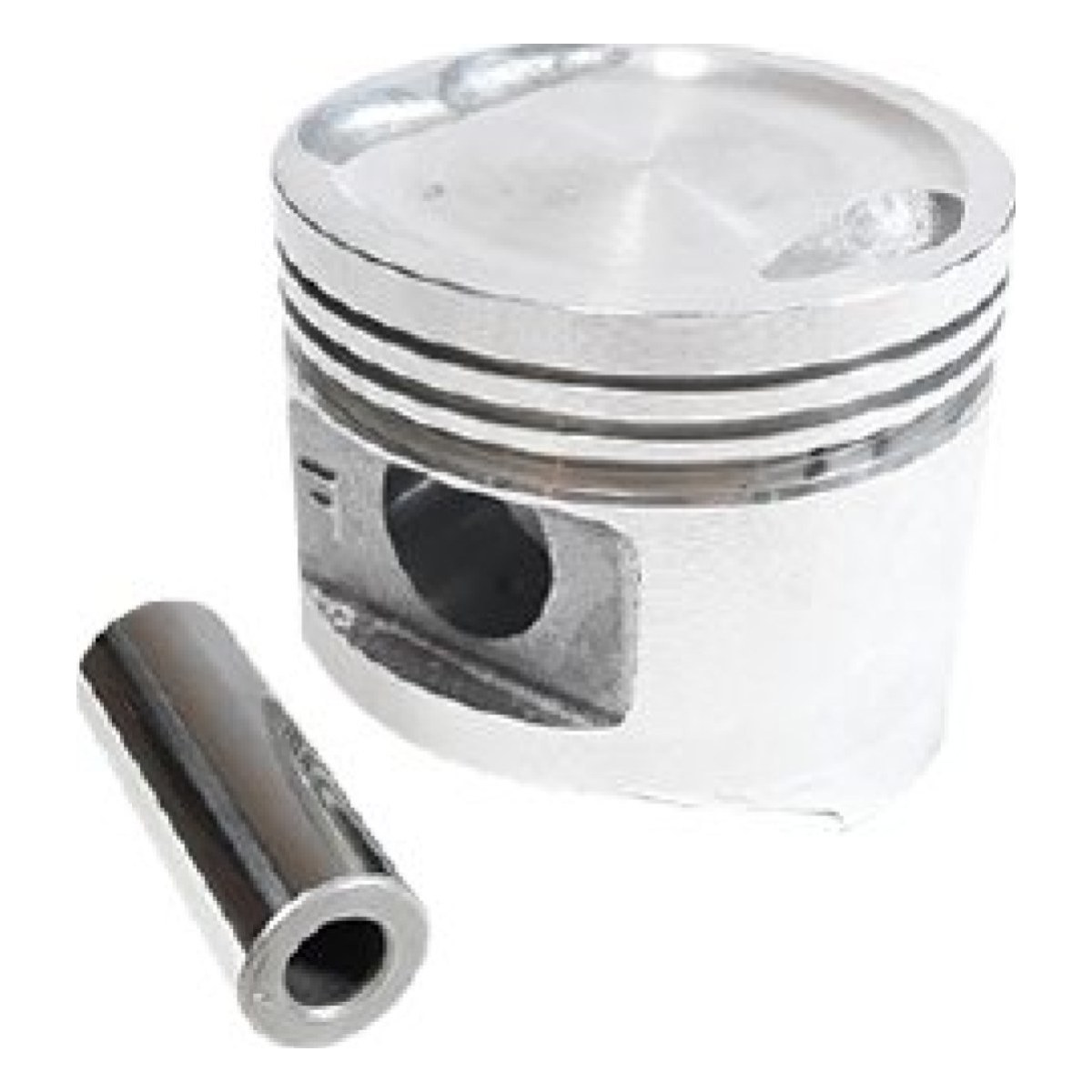 کیت پیستون با گژن پین سایز 0.75 (دست کامل)