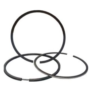 رینگ پیستون استاندارد پژو 206 تیپ 5 207 (SLX) 405 پارس (TU5) ر