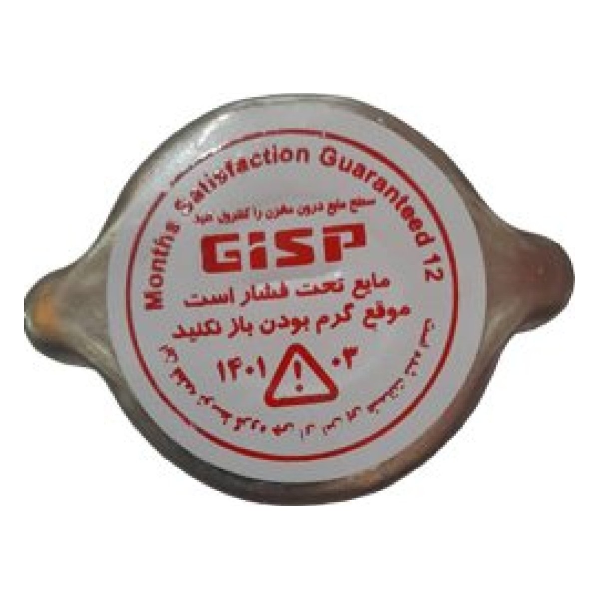 درب رادیاتور نیسان