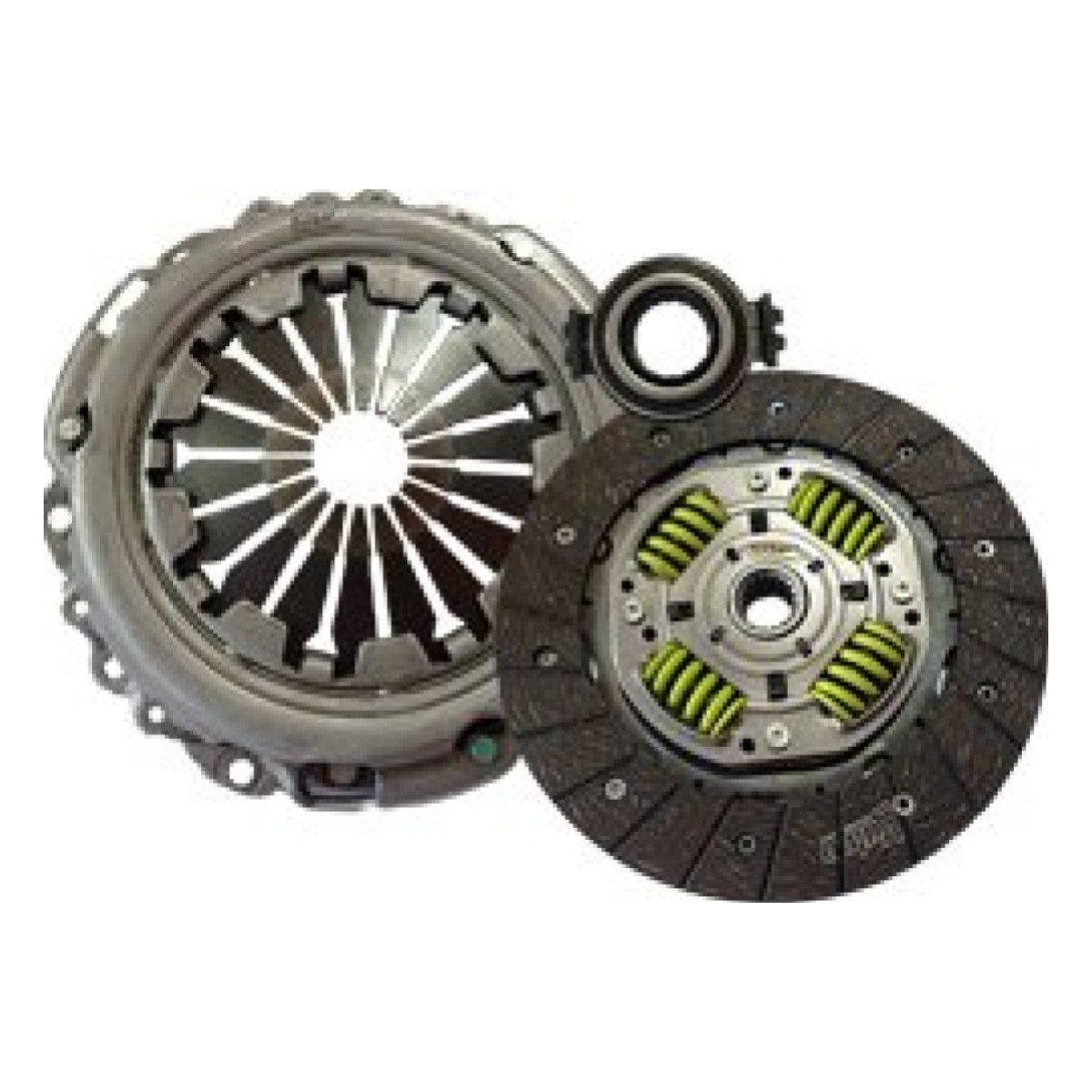 کیت کلاچ (با بلبرینگ شاخک دار RC)