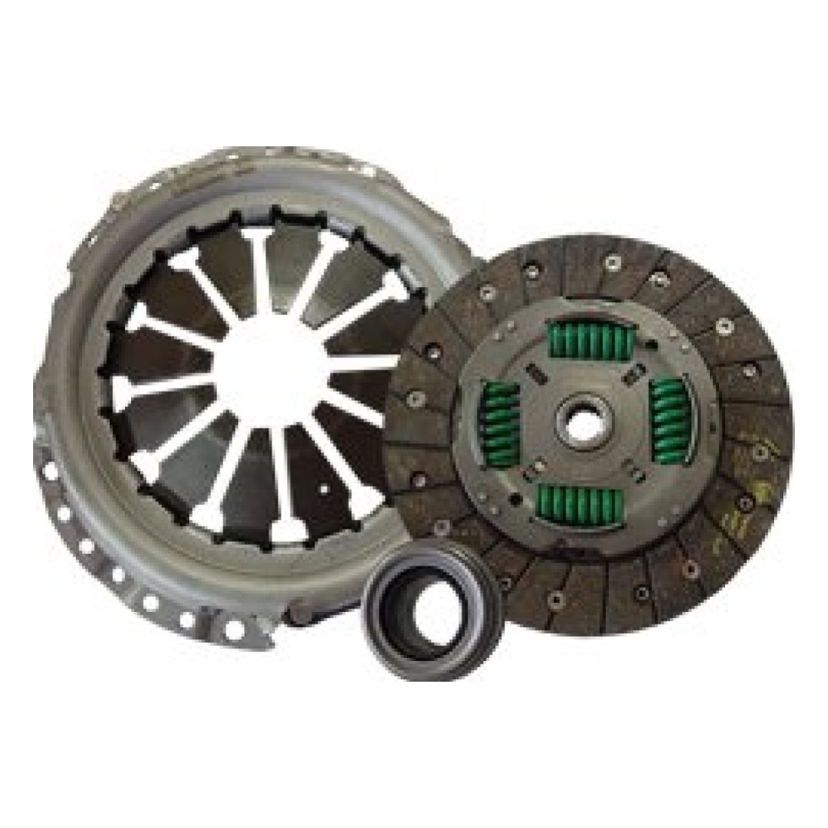 کیت کلاچ 200 [mm] (با بلبرینگ)