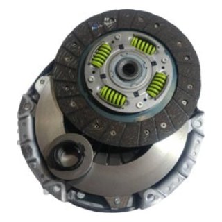 کیت کلاچ طرح سکو [215mm] (با بلبرینگ)