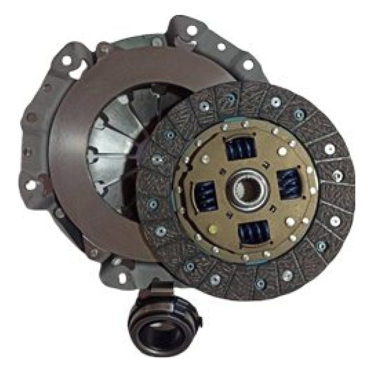 کیت کلاچ (با بلبرینگ) لیفان X50
