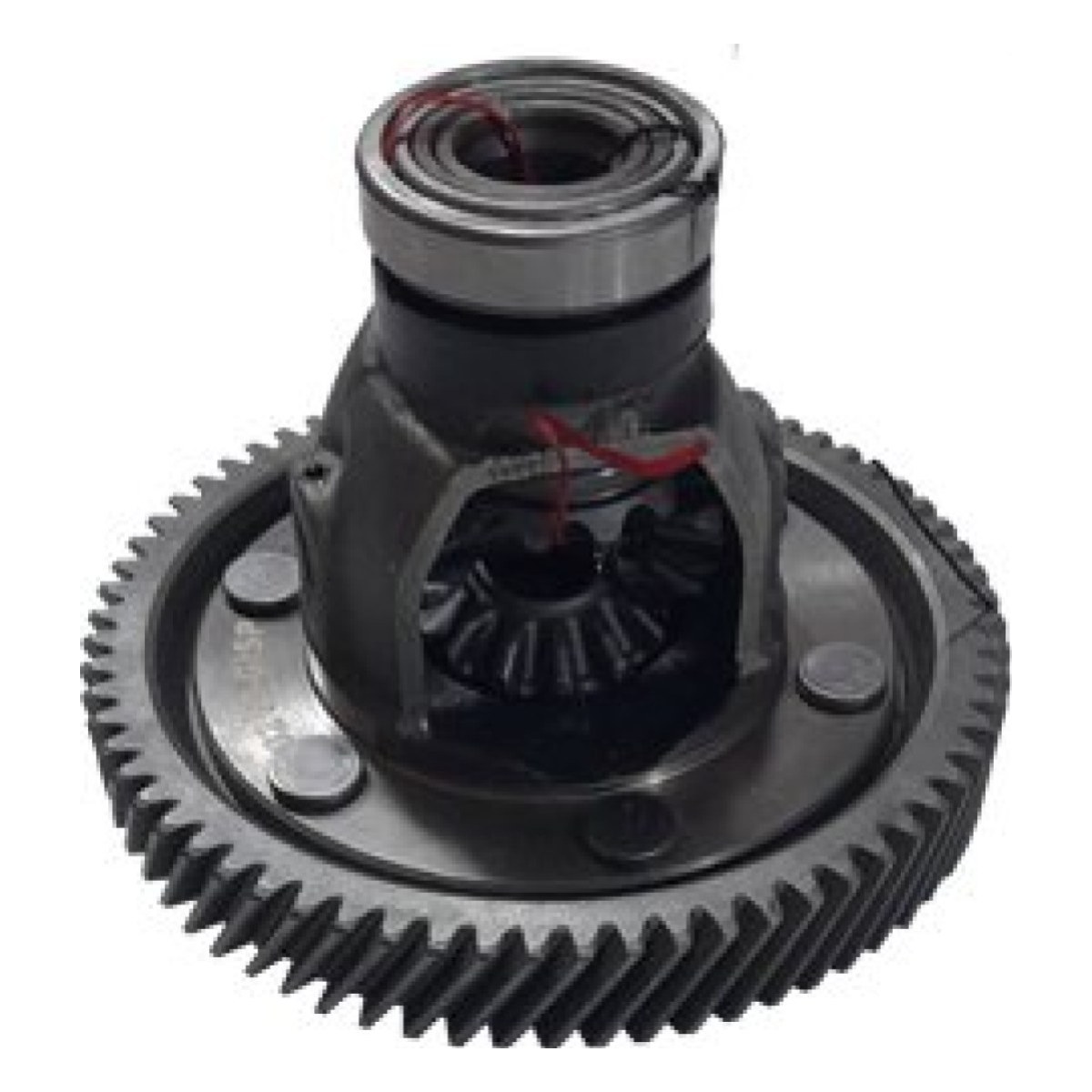 مجموعه دیفرانسیل مگنتی (بهبود یافته) پراید