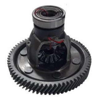 مجموعه دیفرانسیل مگنتی (بهبود یافته) پراید