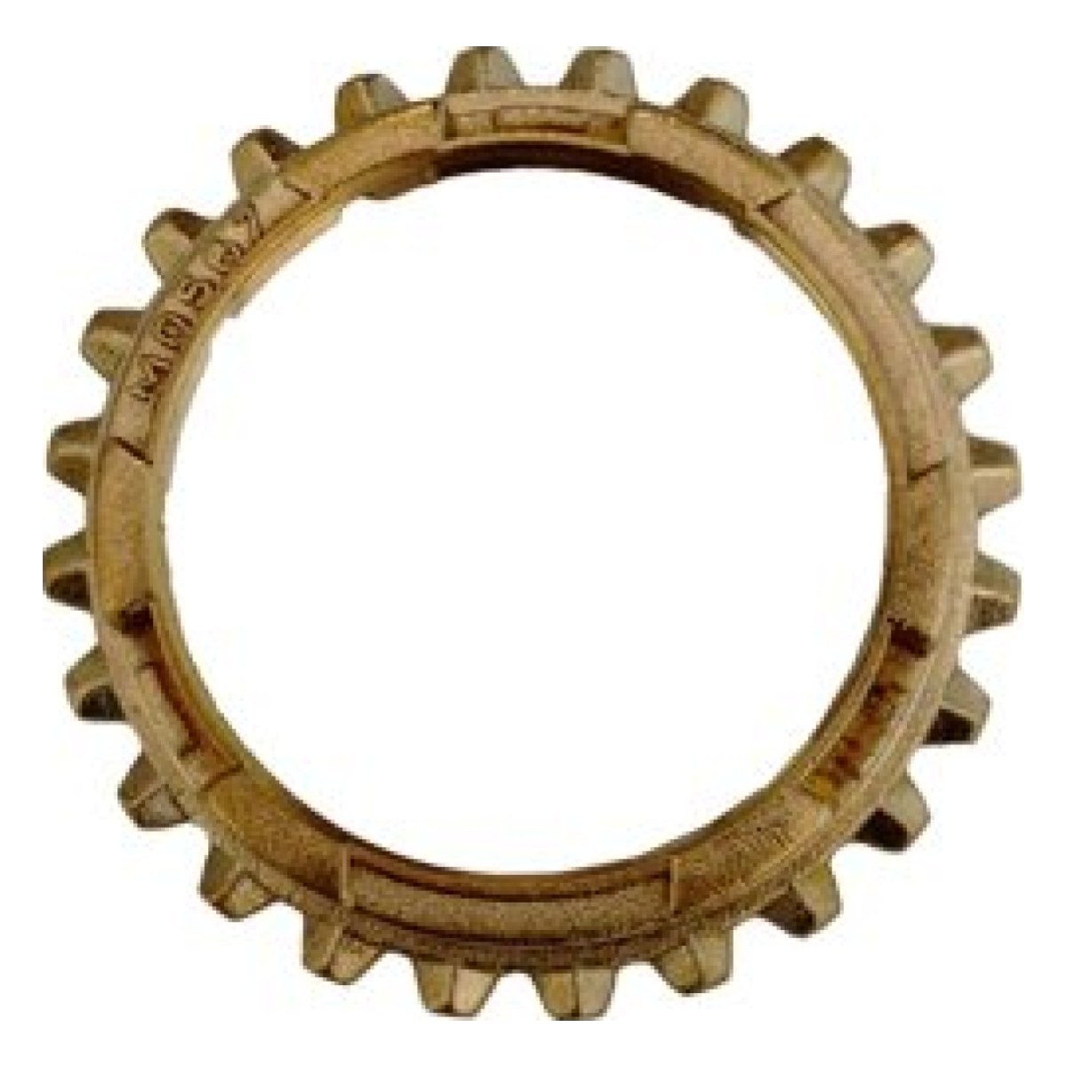 دنده برنجی 5
