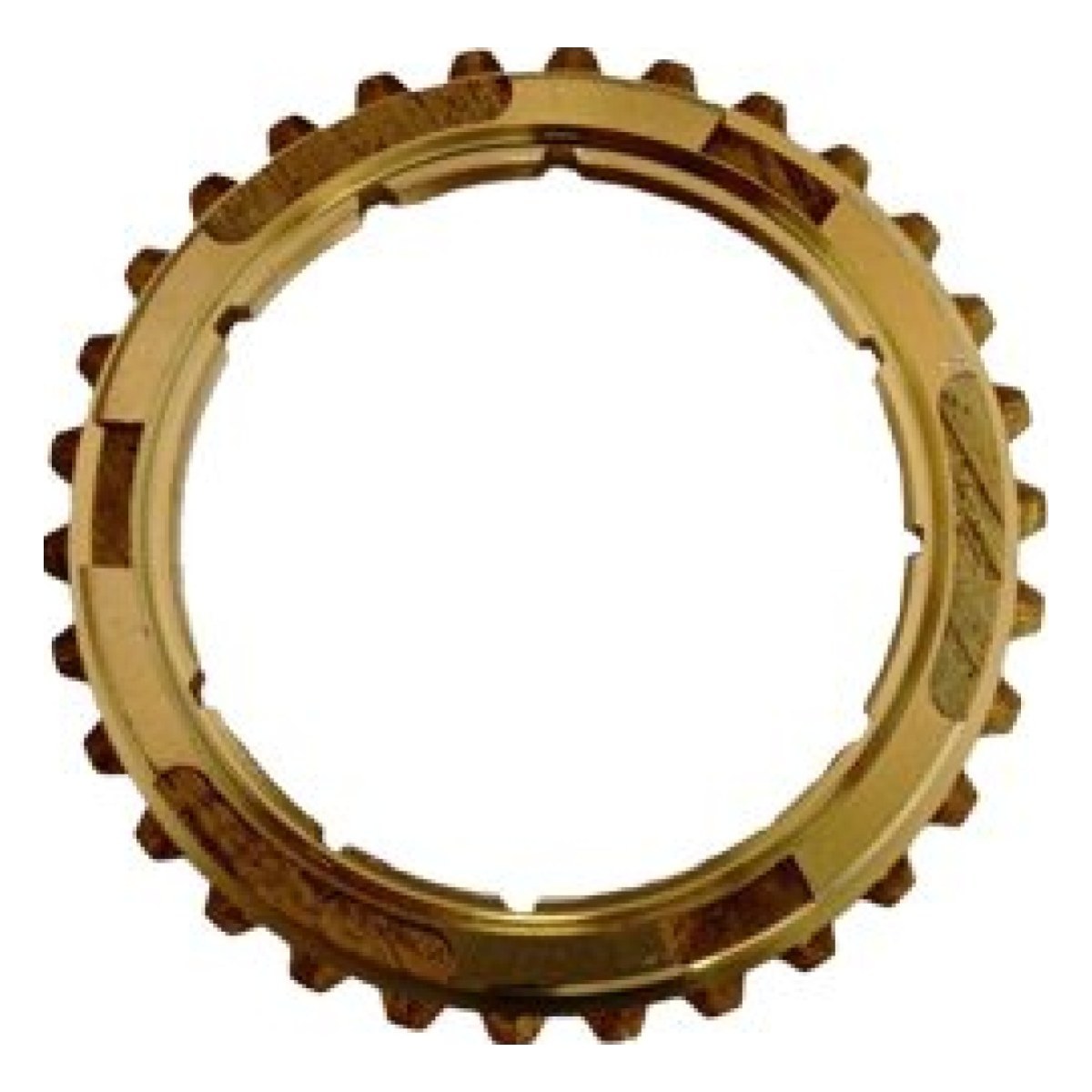 دنده برنجی 3 و 4 نیسان