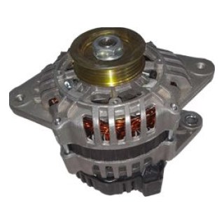 دینام 90 آمپر 4 شیار (استاتور 6 سیم)