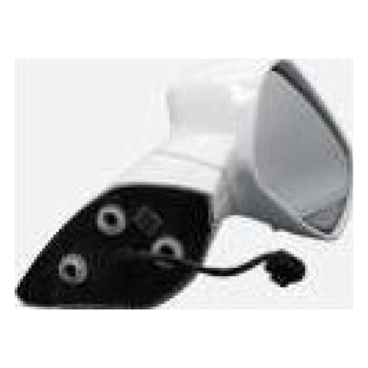 آینه برقی (راست) برليانس H200