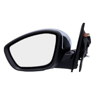 آینه برقی (چپ) تارا