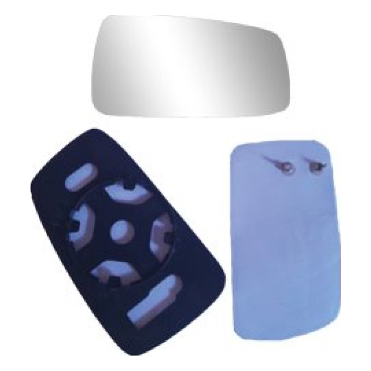 مجموعه شیشه آینه برقی (چپ) پژو پارس ELX