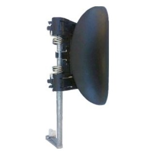 دستگیره درب بازکن بیرونی جلو (راست) پژو 206