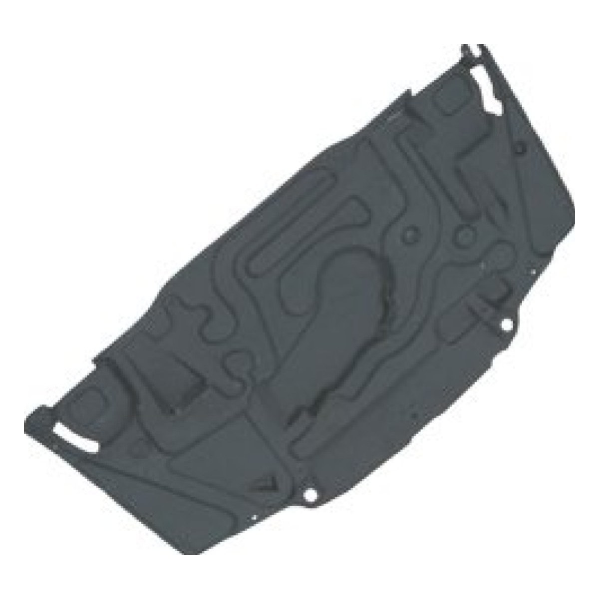 نمدی زیر کاپوت پژو 405 پژو پارس