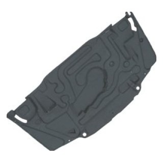 نمدی زیر کاپوت پژو 405 پژو پارس