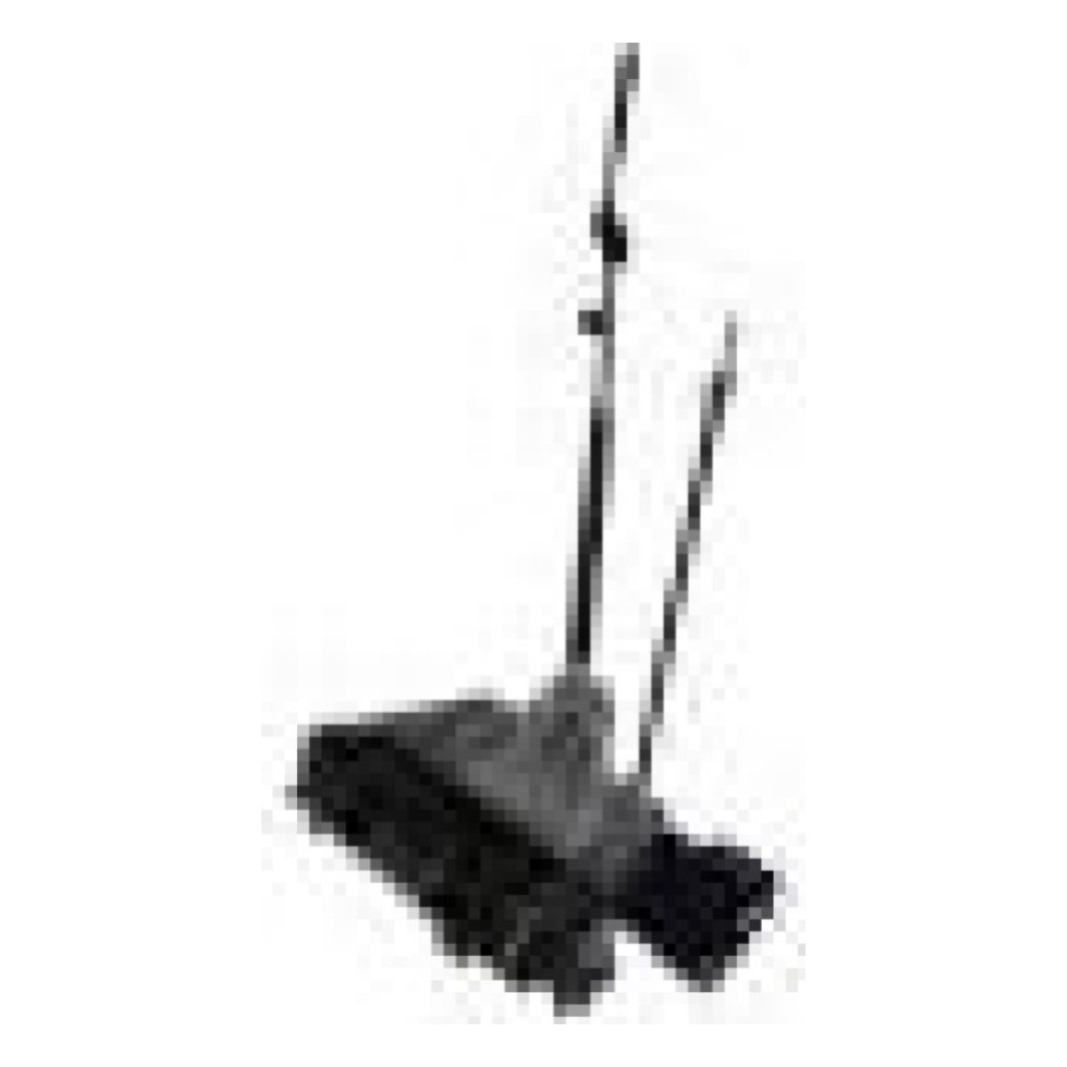 قفل در جانبی جلو راست
