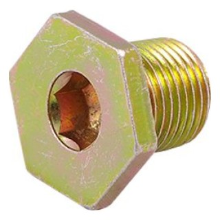 پیچ تخلیه کارتر