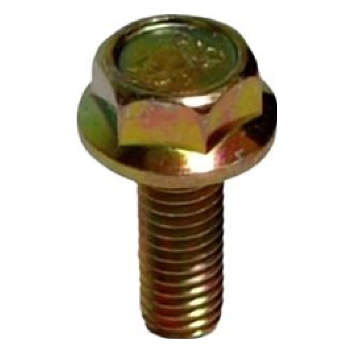 پیچ فلنجی دور کارتل (M6*16)