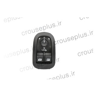 با قابلیت فولدینگ 207 کلید شیشه بالابر و تنظیم آیینه جلو پژو