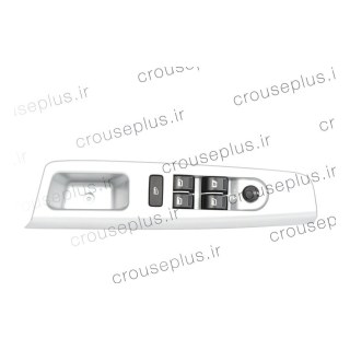 مجموعه کلیدهای شیشه بالابر و تنظیم آیینه جلو چپ سورن