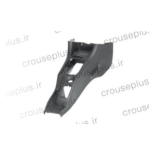 مجموعه کنسول اهرم دسته دنده پژو 207