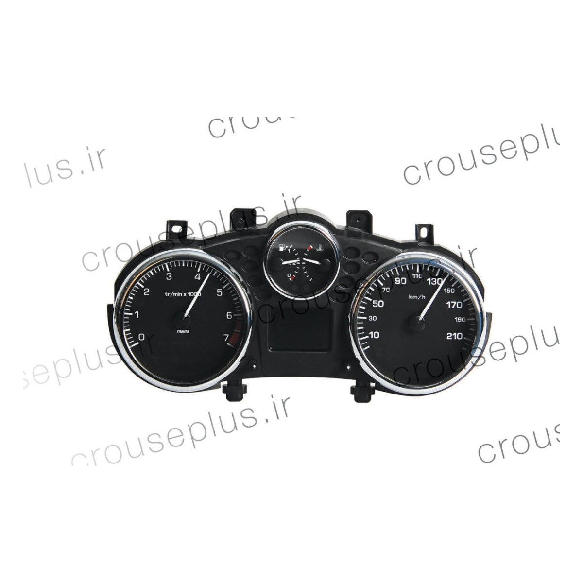GSI دنده اتوماتیک 207 جلوآمرپ دیجیتالی پژو