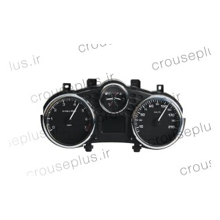 GSI دنده اتوماتیک 207 جلوآمرپ دیجیتالی پژو
